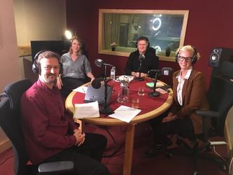 Consolidation podcast